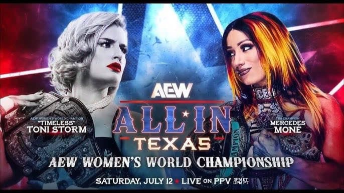 AEW All In Texas-5 | The Outerhaven