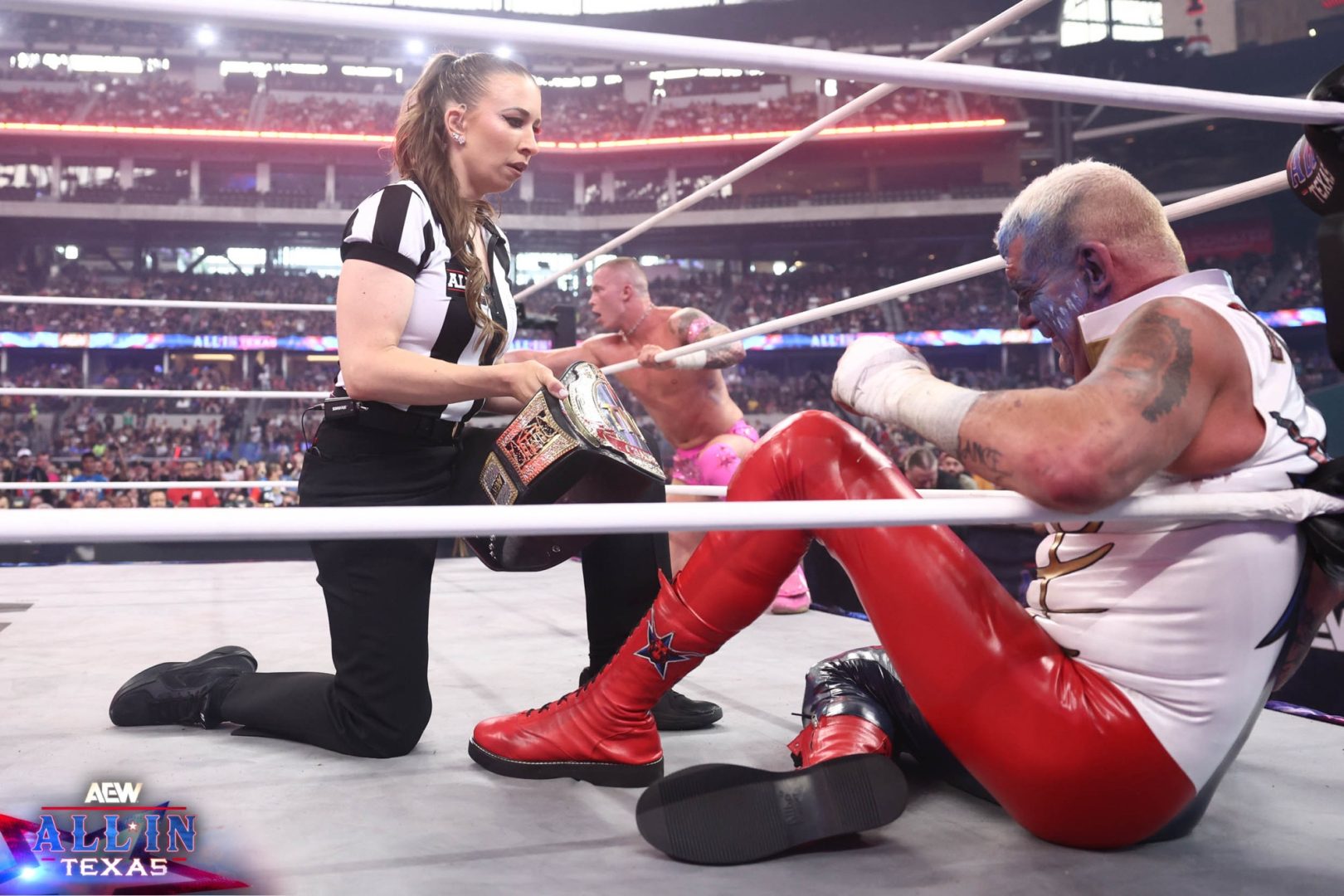AEW All In Texas-7 | The Outerhaven