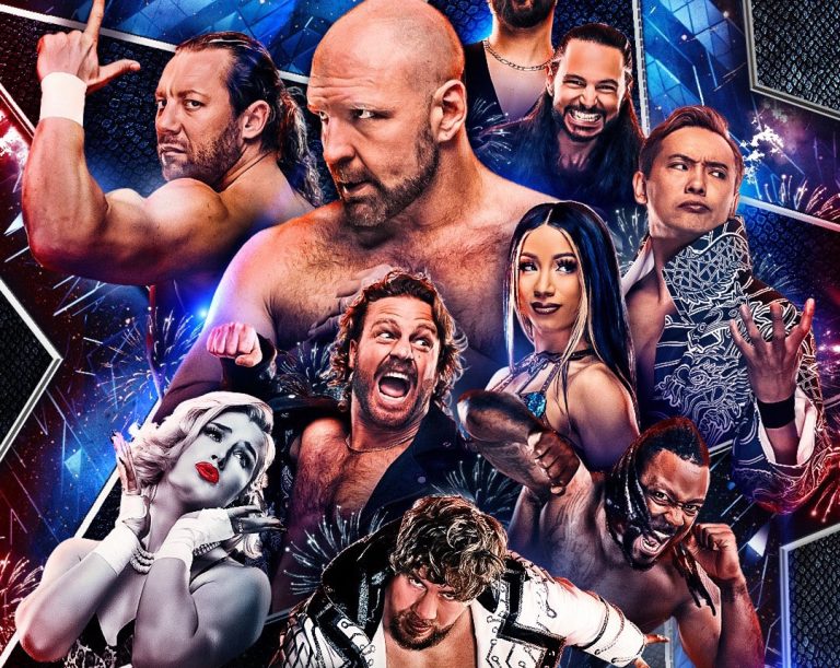 AEW, All Elite Wrestling, AEW All In Texas, Best AEW Matches