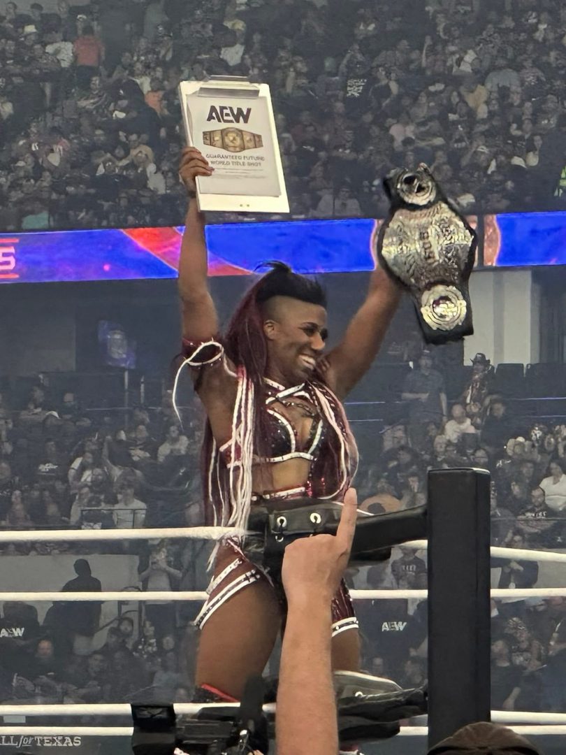 AEW All In Texas-8 | The Outerhaven