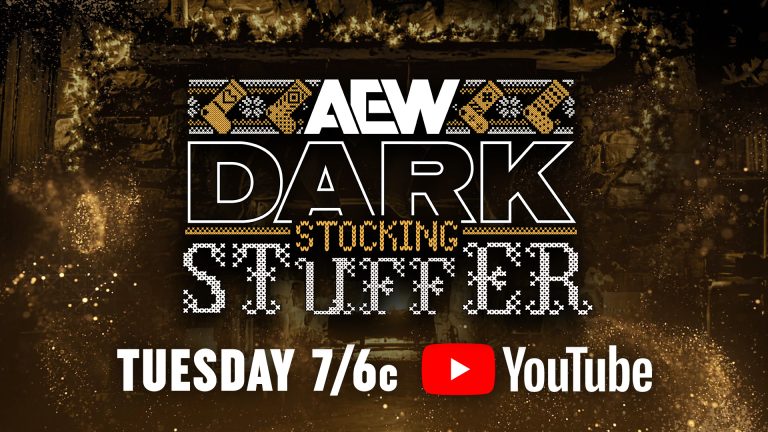 AEW Dark Returning One Night For Holiday Season AEW Dark