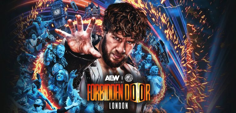AEW Forbidden Door