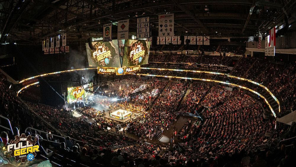 AEW Full Gear-1 | The Outerhaven Best Matches From AEW Full Gear