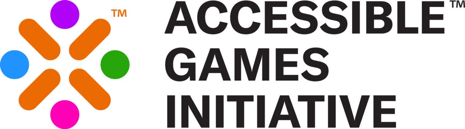 Accessible Games Initiative logo