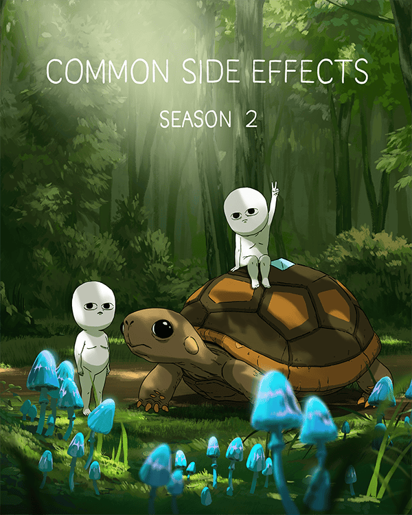 AS_CSE_poster_S2 | The Outerhaven Common Side Effects