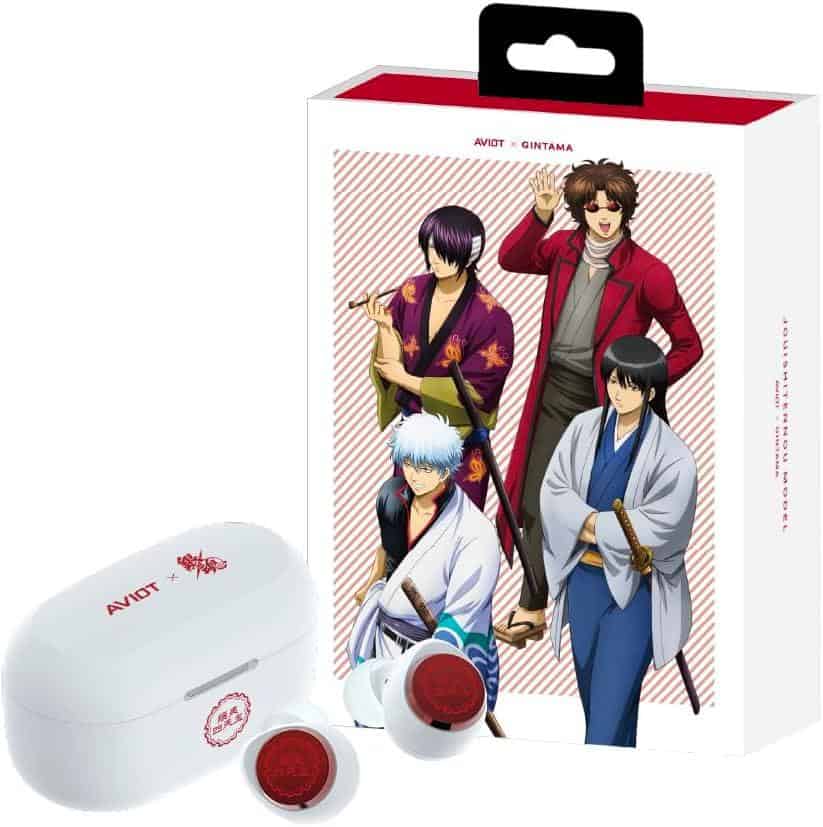 AVIOT Gintama Series Anime TE-V1R-GTJ Jouishi Shitennou Model | The Outerhaven
