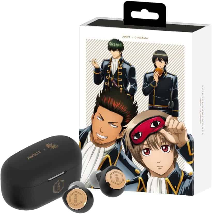 AVIOT Gintama Series TE-V1R-GTS Sinsengumi Model | The Outerhaven