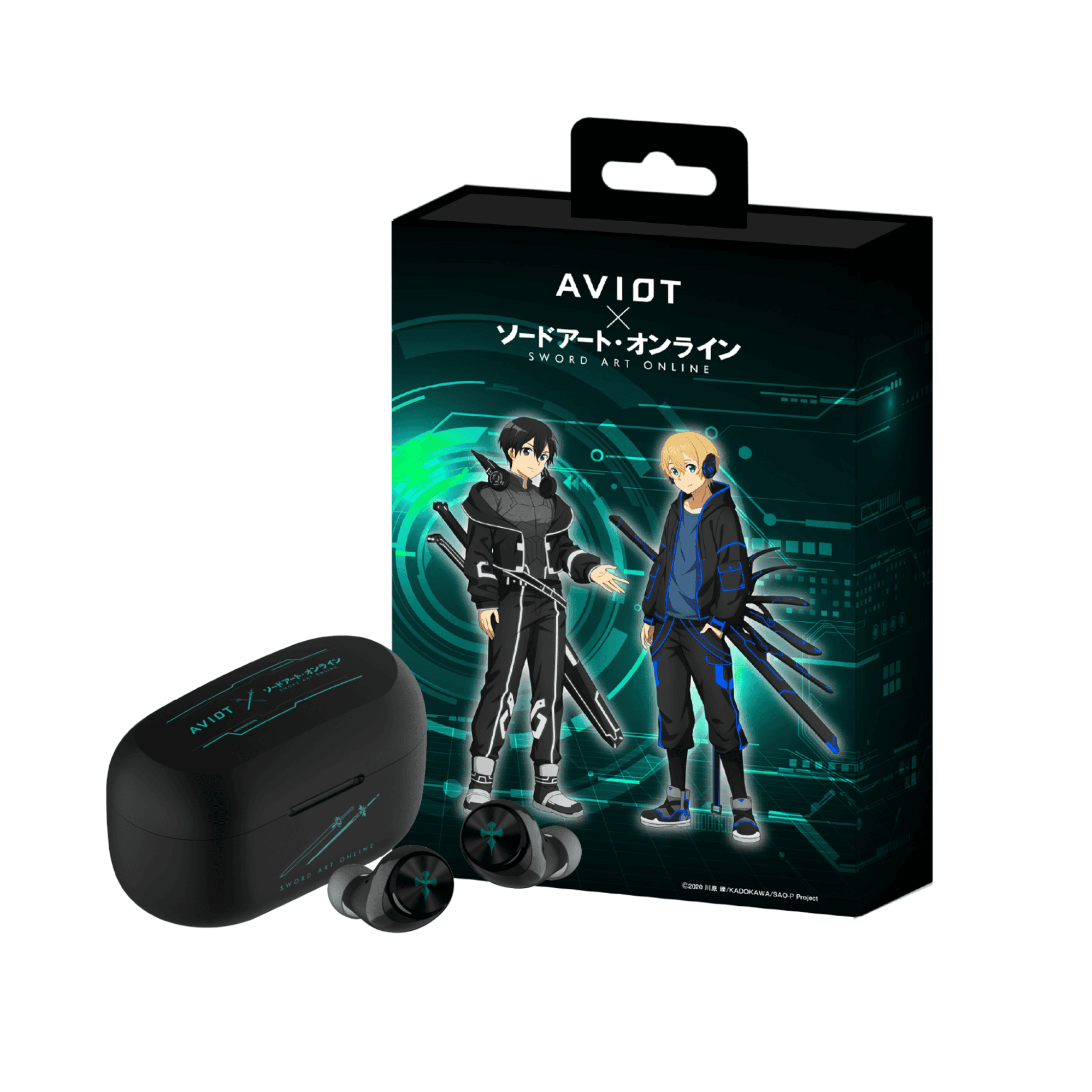 AVIOT Sword Art Online TE-D01v-SOB (Hero Model) | The Outerhaven
