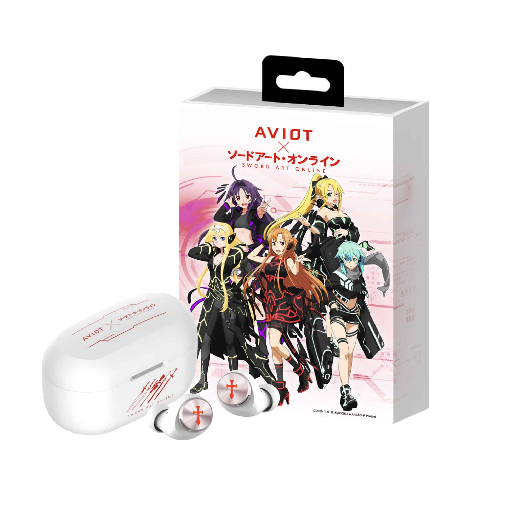 AVIOT Sword Art Online TE-D01v-SOW (Heroine Model) | The Outerhaven