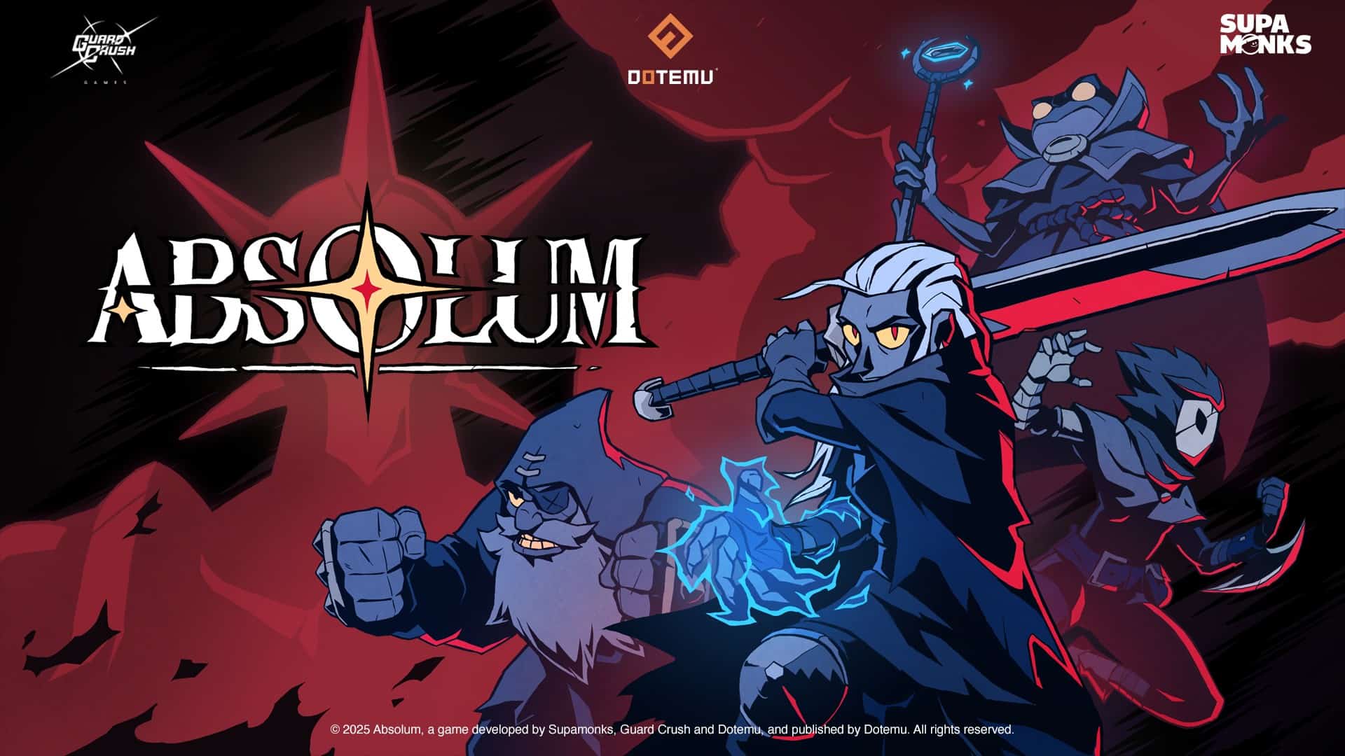 Absolum Header Image