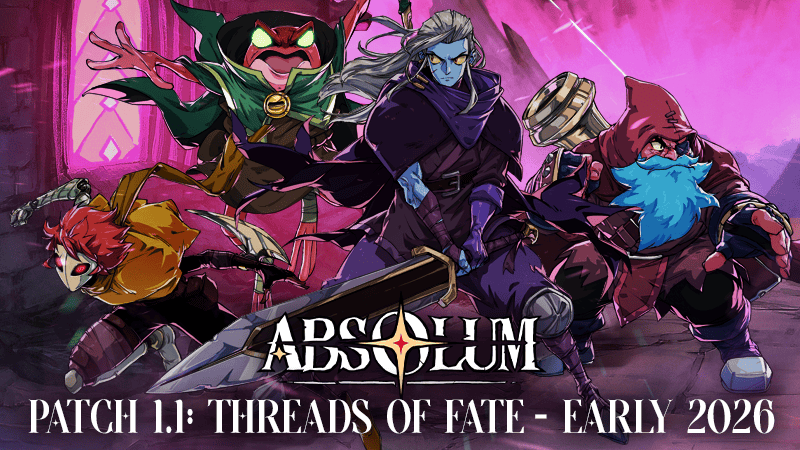 Absolum - Threads of Fate update | The Outerhaven Absolum - Threads of Fate update