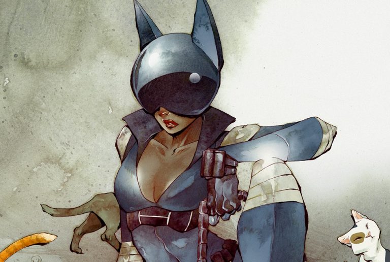 Absolute Catwoman, Scott Snyder
