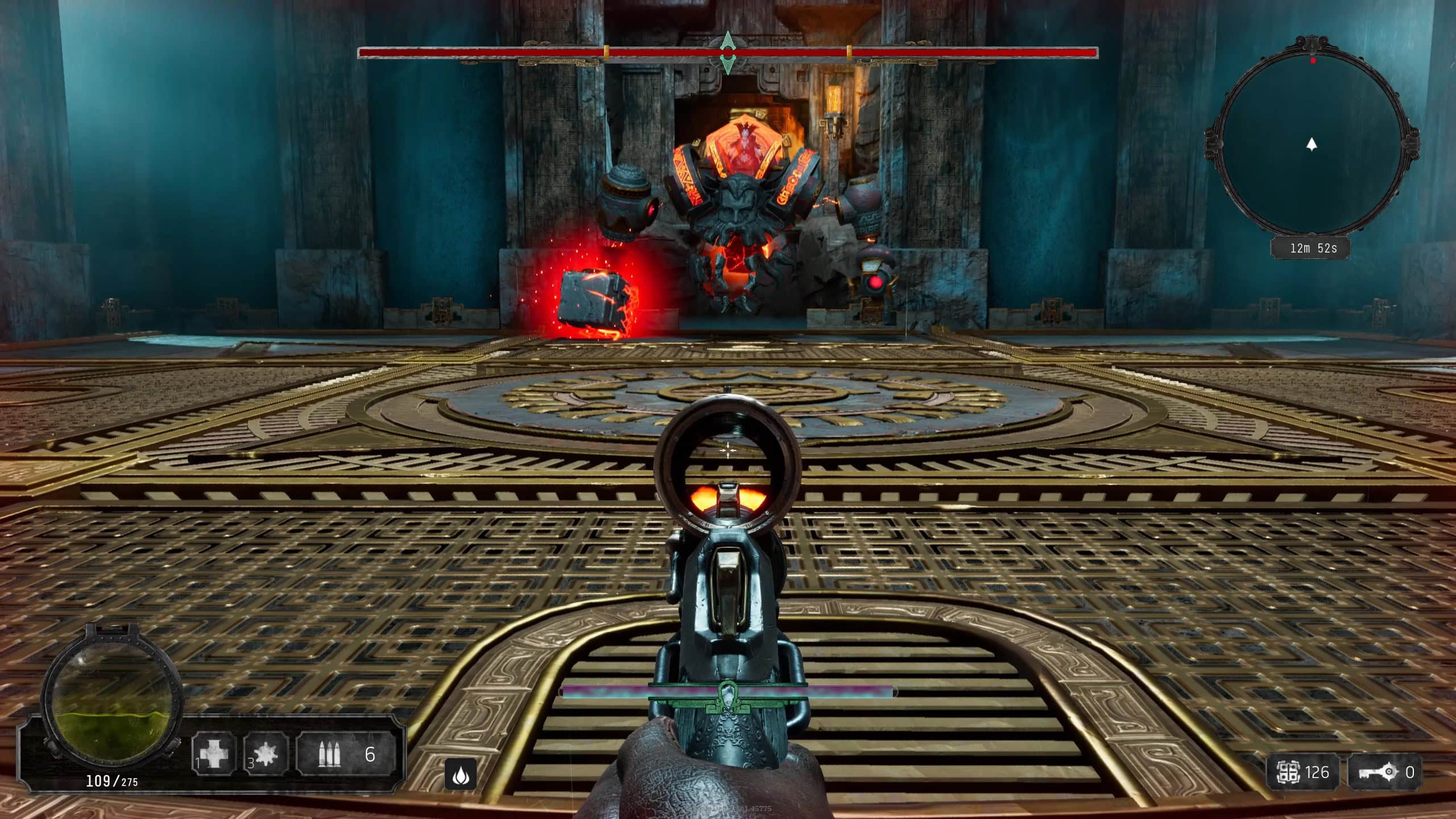 Abyssus Preview - screenshot-03 | The Outerhaven Abyssus Preview - screenshot-03