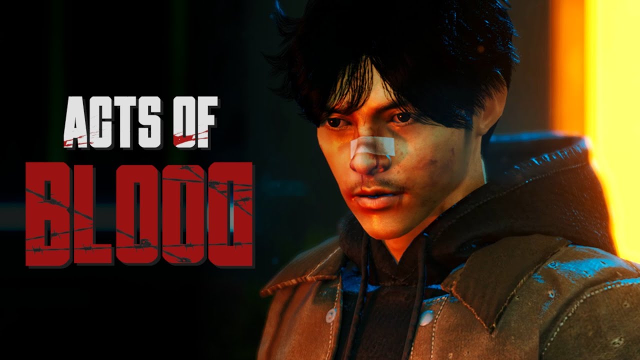 Acts of Blood Header Image