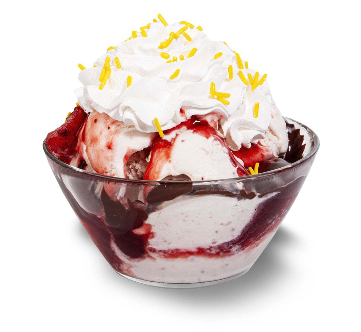 Aerith Gainsborough Sundae J.P. Lick's