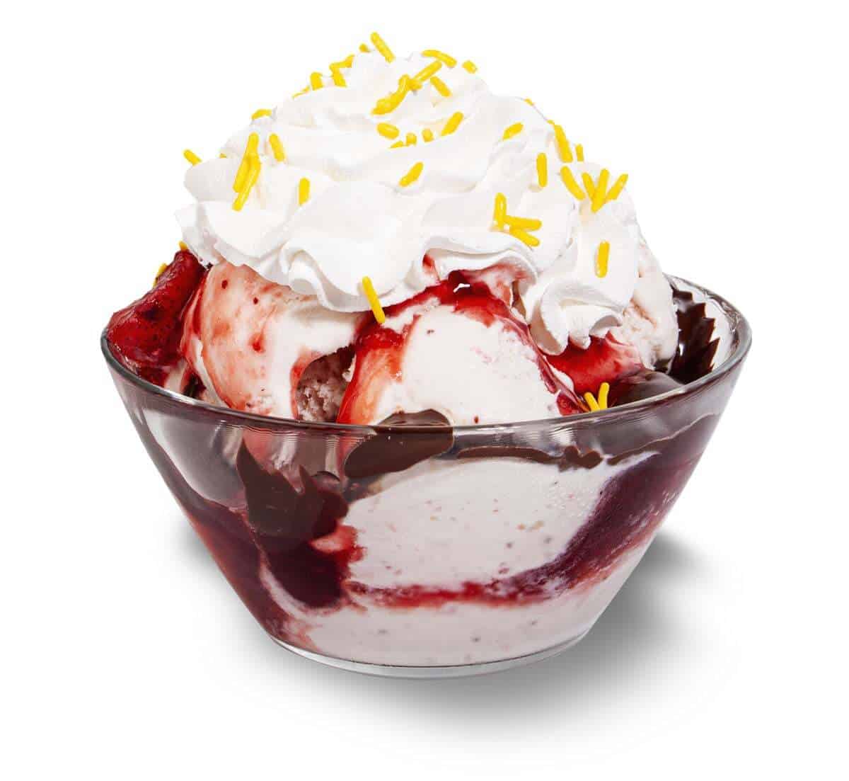 Aerith Sundae | The Outerhaven Aerith Gainsborough Sundae J.P. Lick's