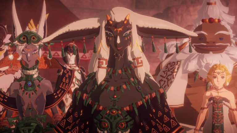 Hyrule Warriors Age Of Imprisonment Review