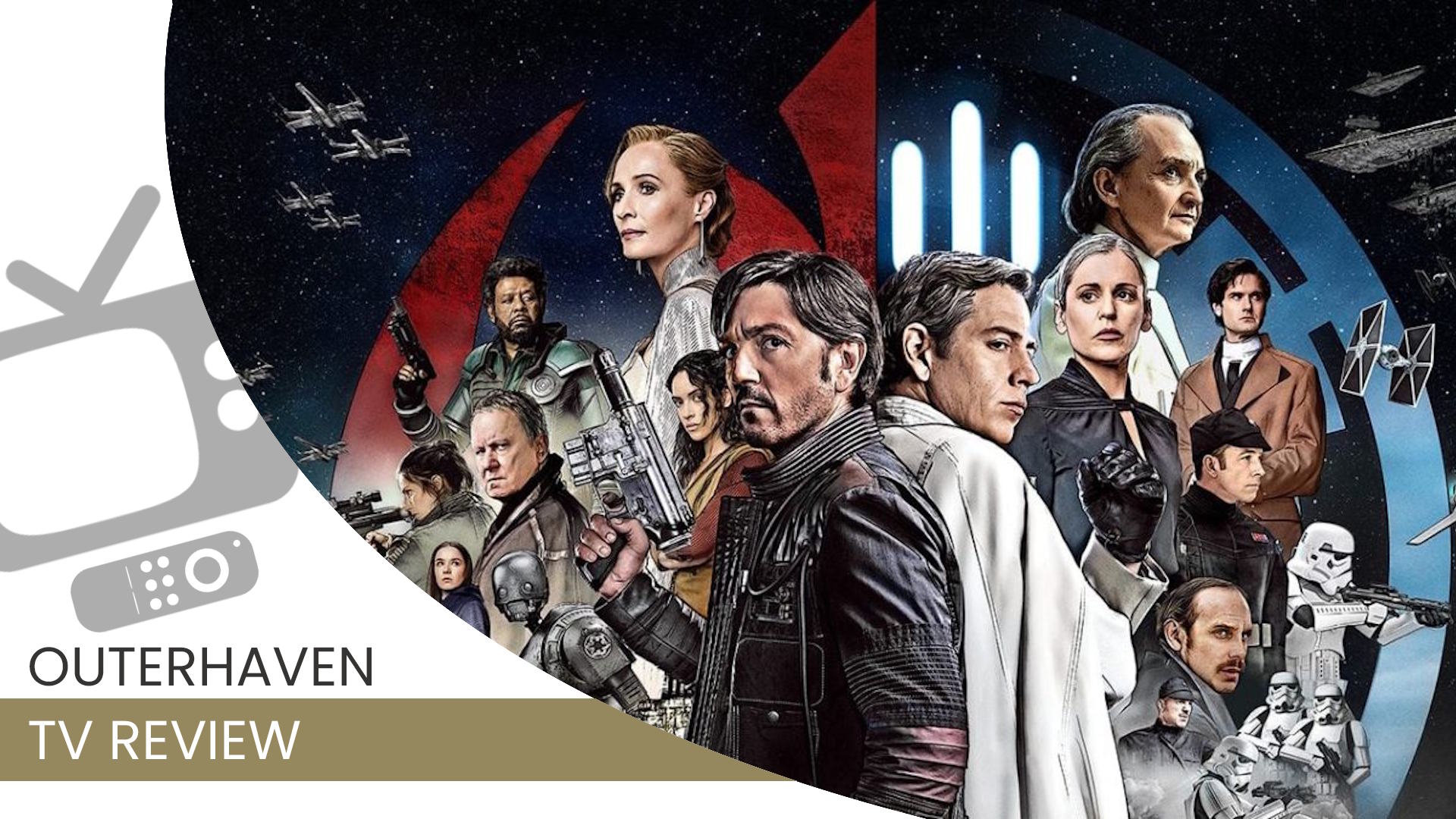 Andor Season 2 Review – The (Still) Long and (Still) Boring Road To Rogue One