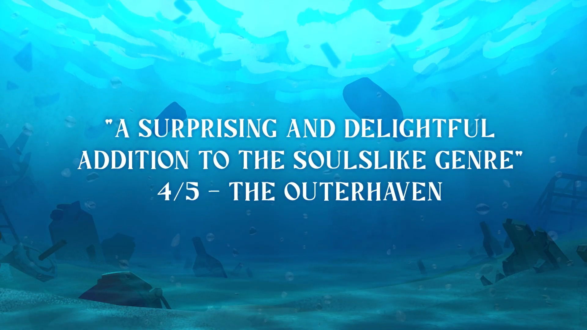 Another Crab's Treasure - Accolades Trailer 