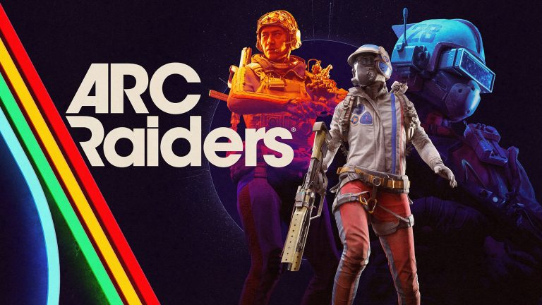 Arc Raiders Header image