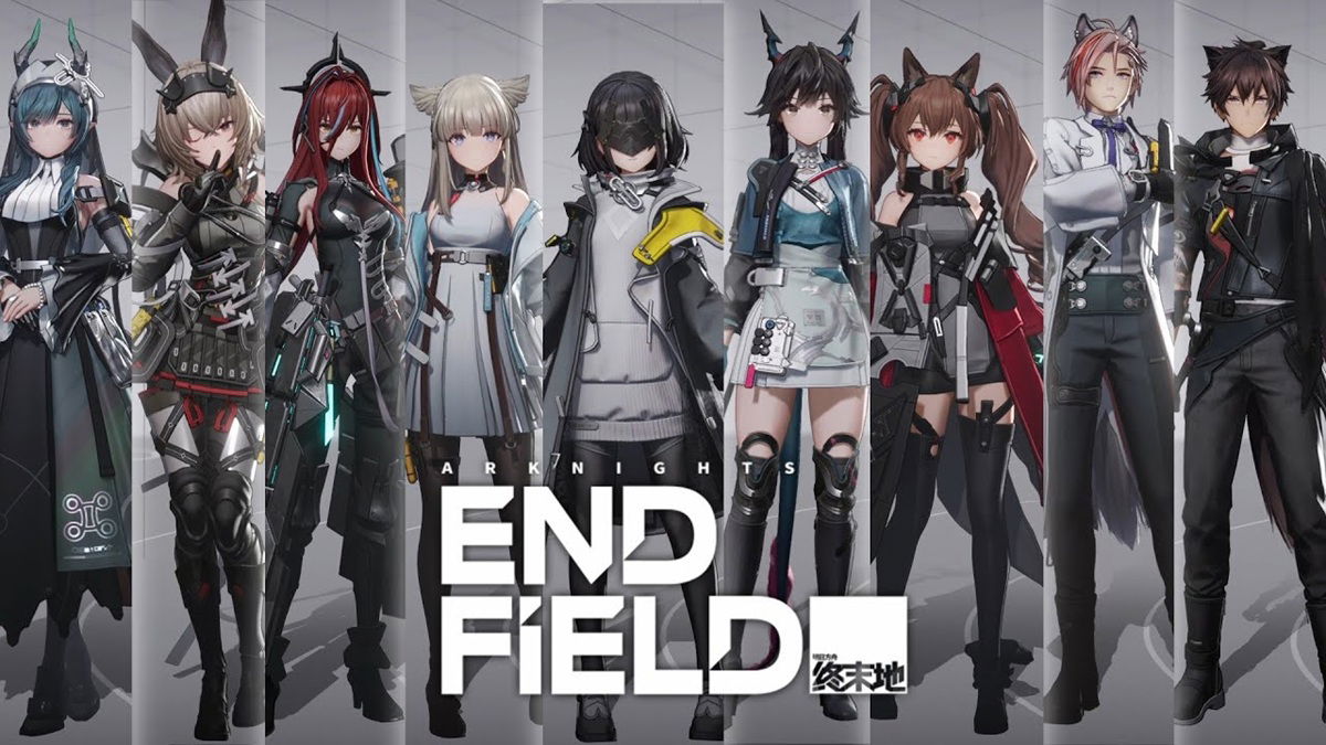 Arknights Endfield