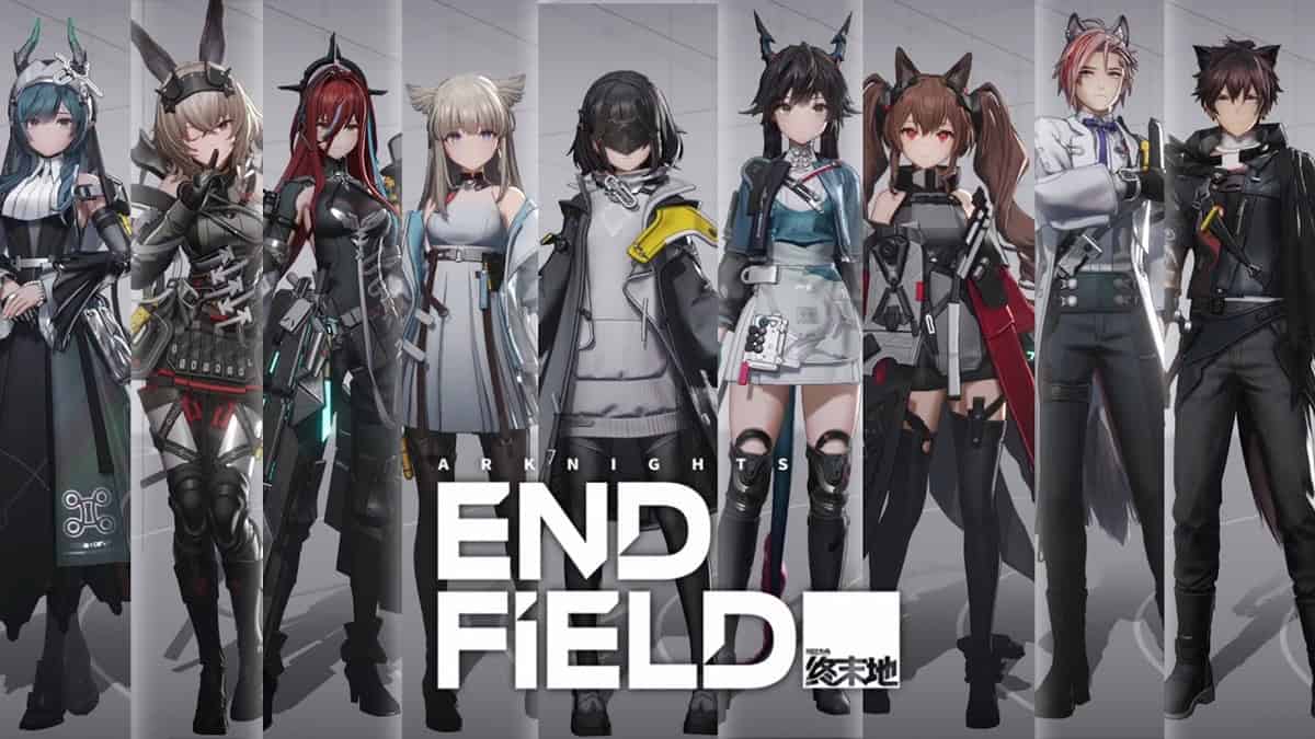 Arknights Endfield | The Outerhaven Arknights Endfield