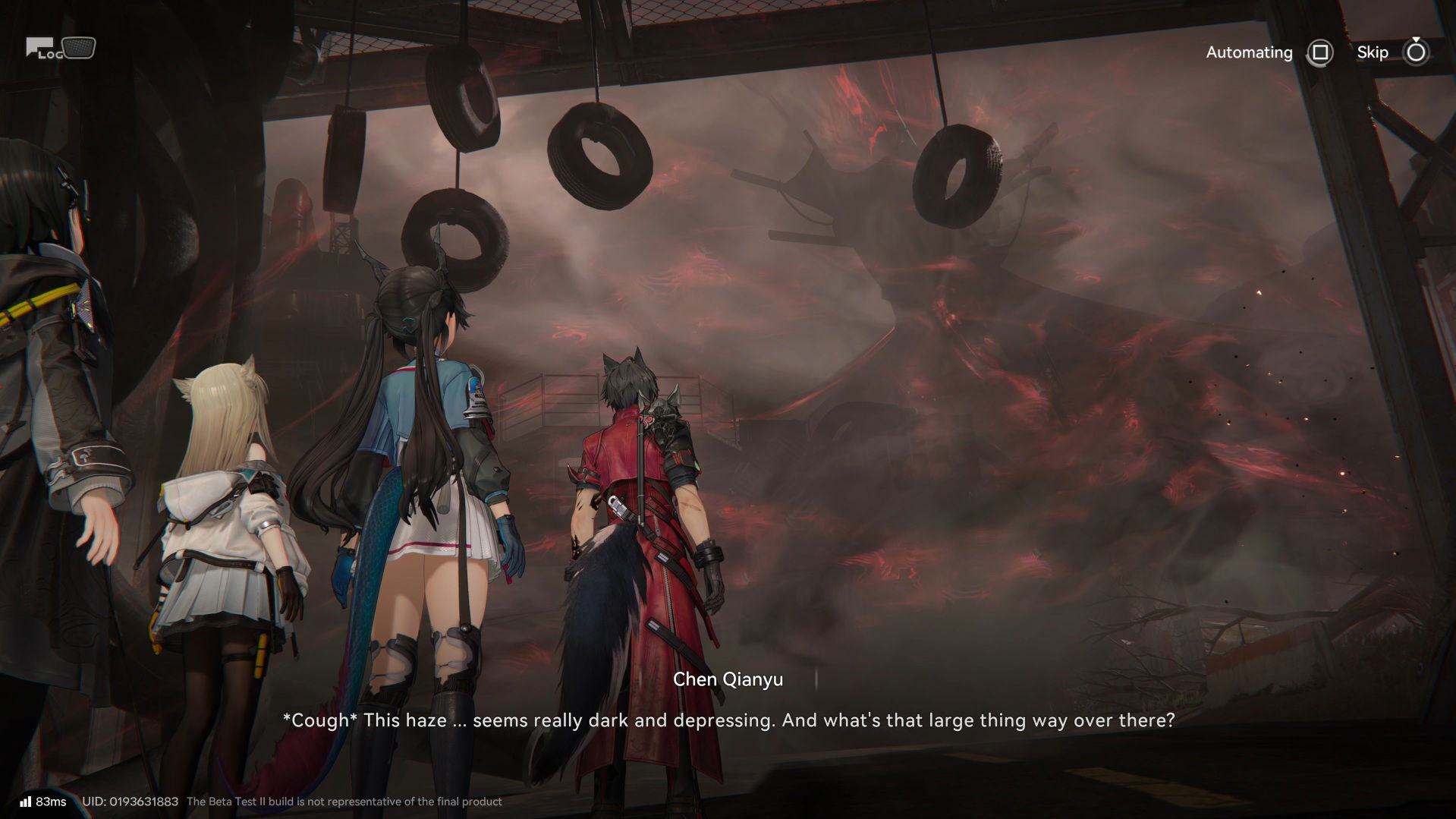 Arknights: Endfield Denstack screenshot