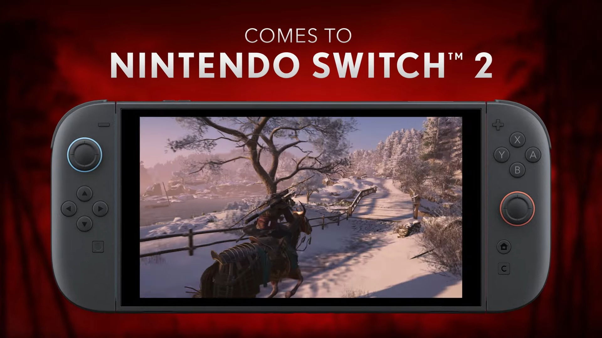 Assassin’s Creed Shadows Heads to Nintendo Switch 2 Assassin's Creed Shadows comes to Nintendo Switch 2 header image