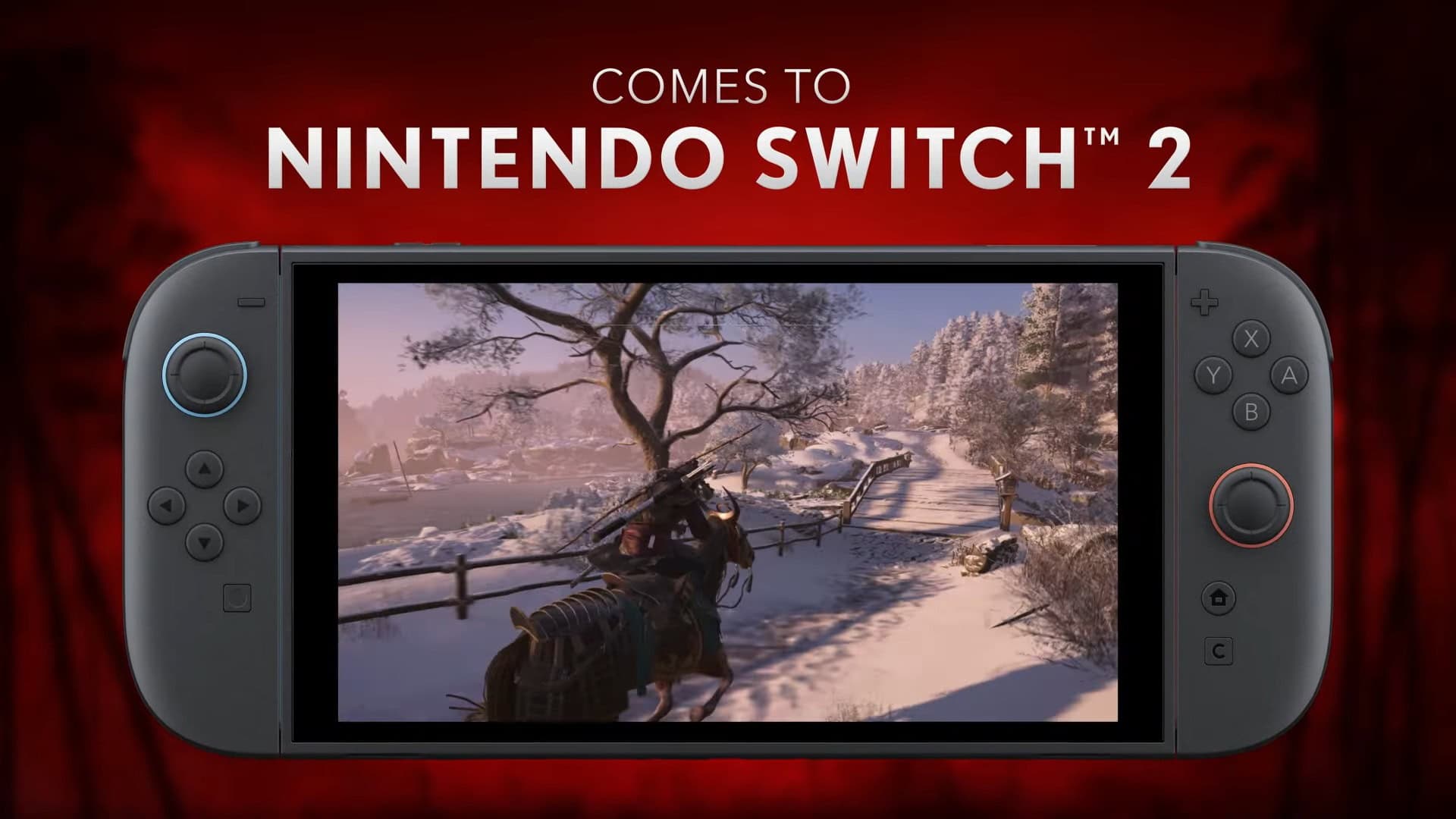 Assassin's Creed Shadows comes to Nintendo Switch 2 header image | The Outerhaven Assassin's Creed Shadows comes to Nintendo Switch 2 header image