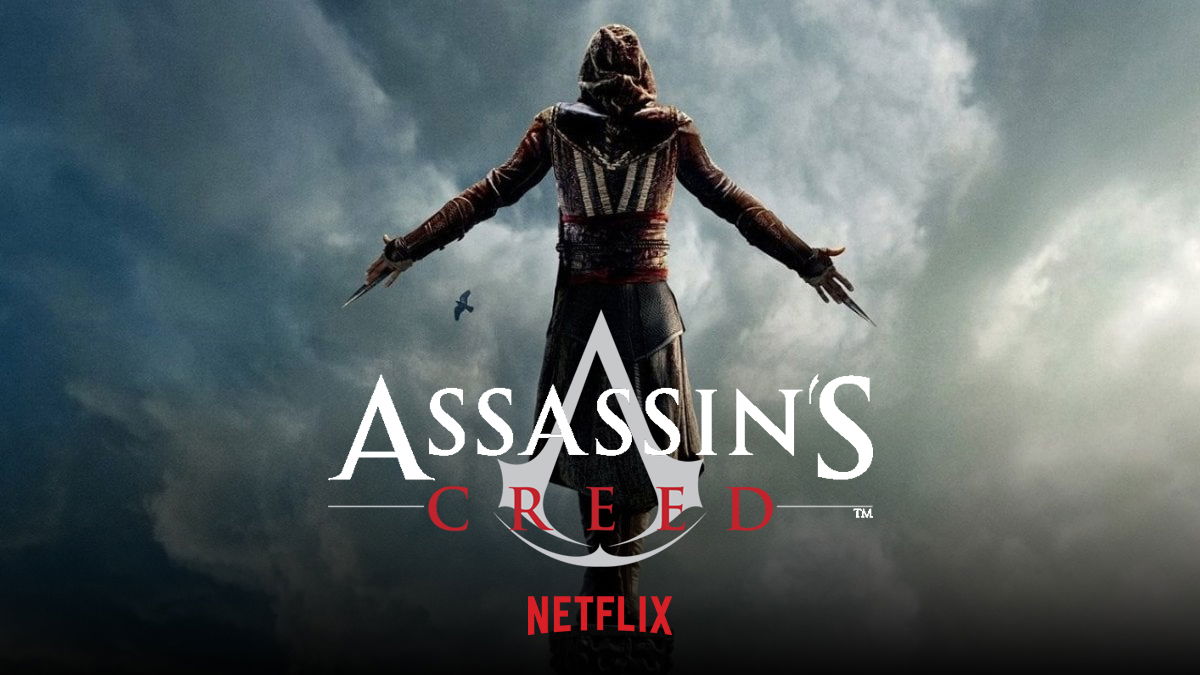 Assassin's Creed Live Actrion Netflix