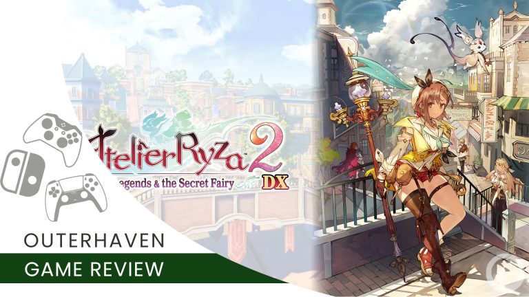 Atelier Ryza 2: Lost Legends & The Secret Fairy DX (PC) Review Video Game Review template for Atelier Ryza 2: Lost Legends & The Secret Fairy