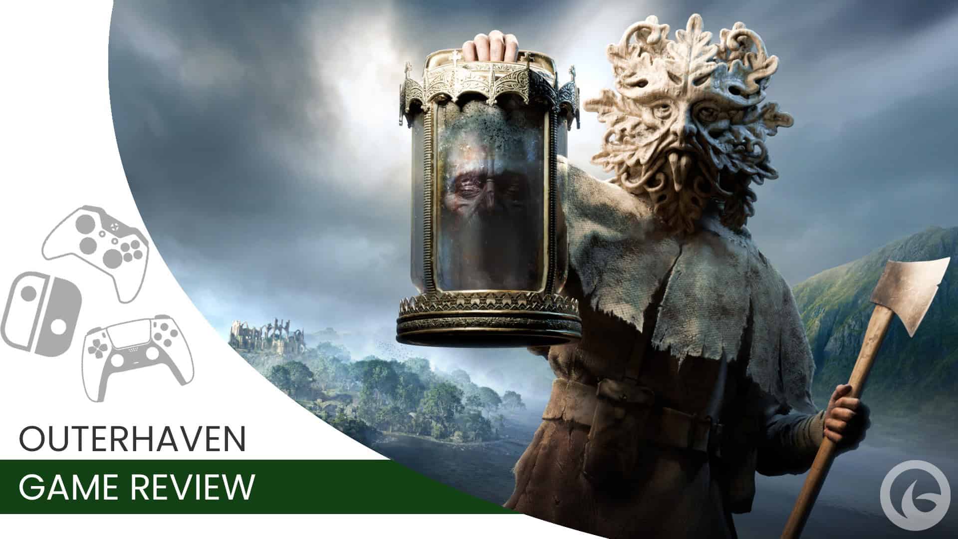 Atomfall DLC Review | The Outerhaven Atomfall Wicked Isle DLC Review