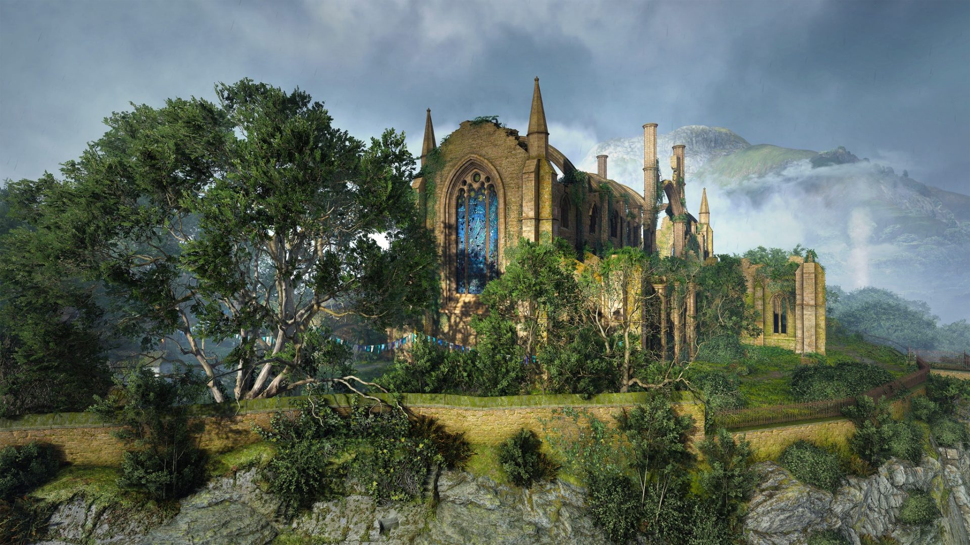 Atomfall’s Wicked Isle DLC Arrives This Week Atomfall Wicked Isle DLC