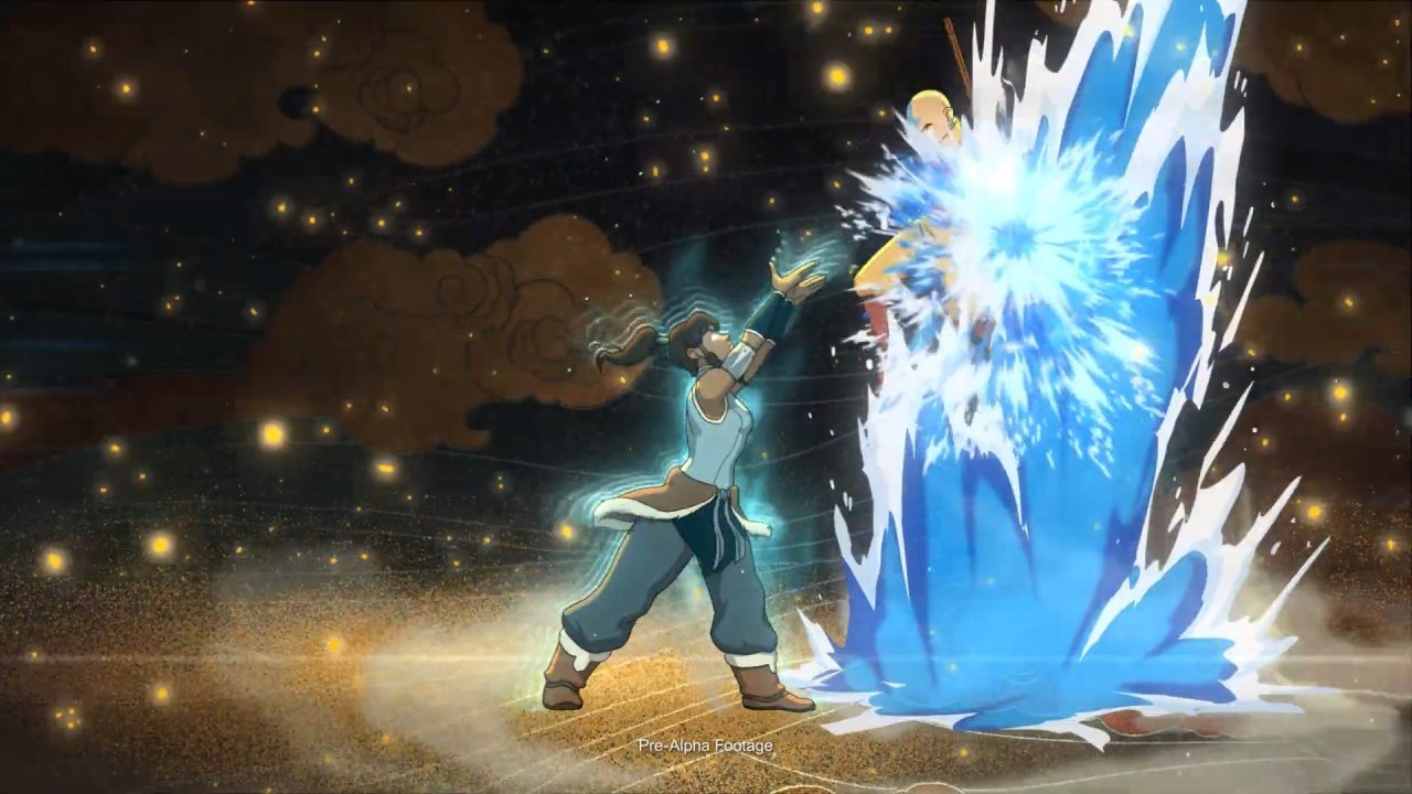 Avatar Legends_ The Fighting Game Announcement Trailer 0-43 screenshot