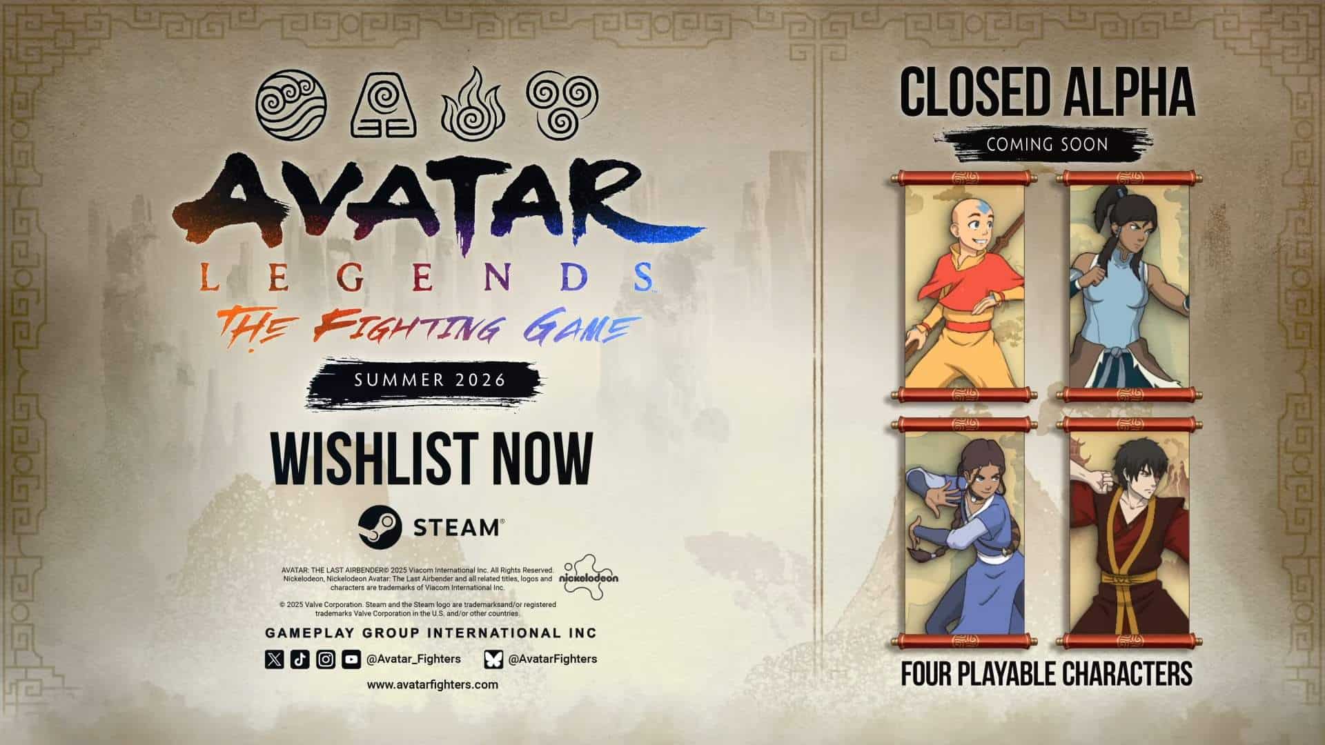 Avatar Legends