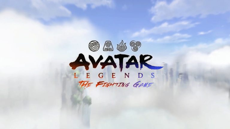 Avatar Legends_ The Fighting Game header image