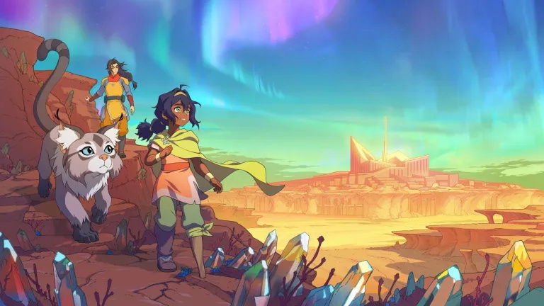 Avatar Seven Havens