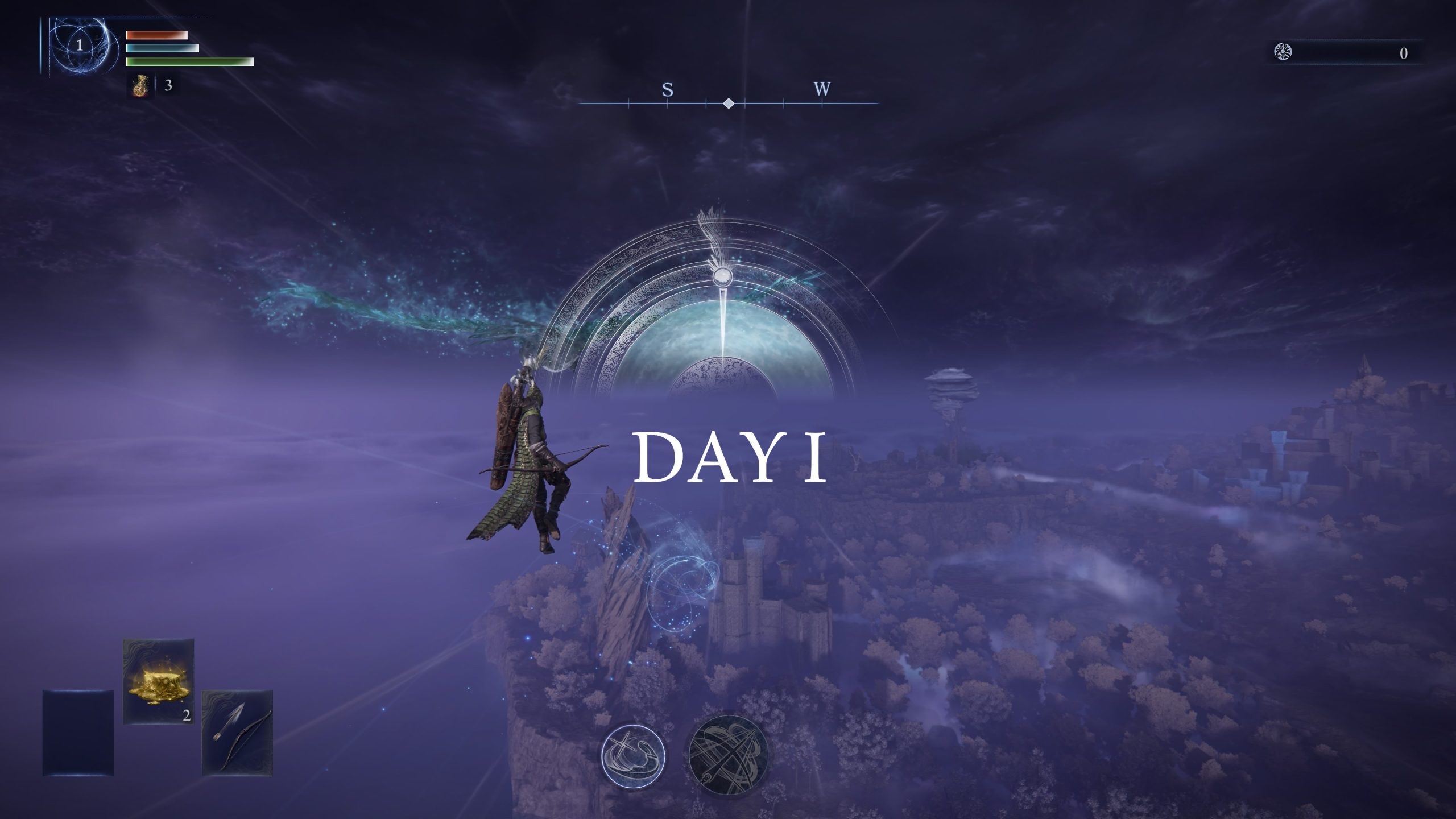 Elden Ring Nightreign Day 1
