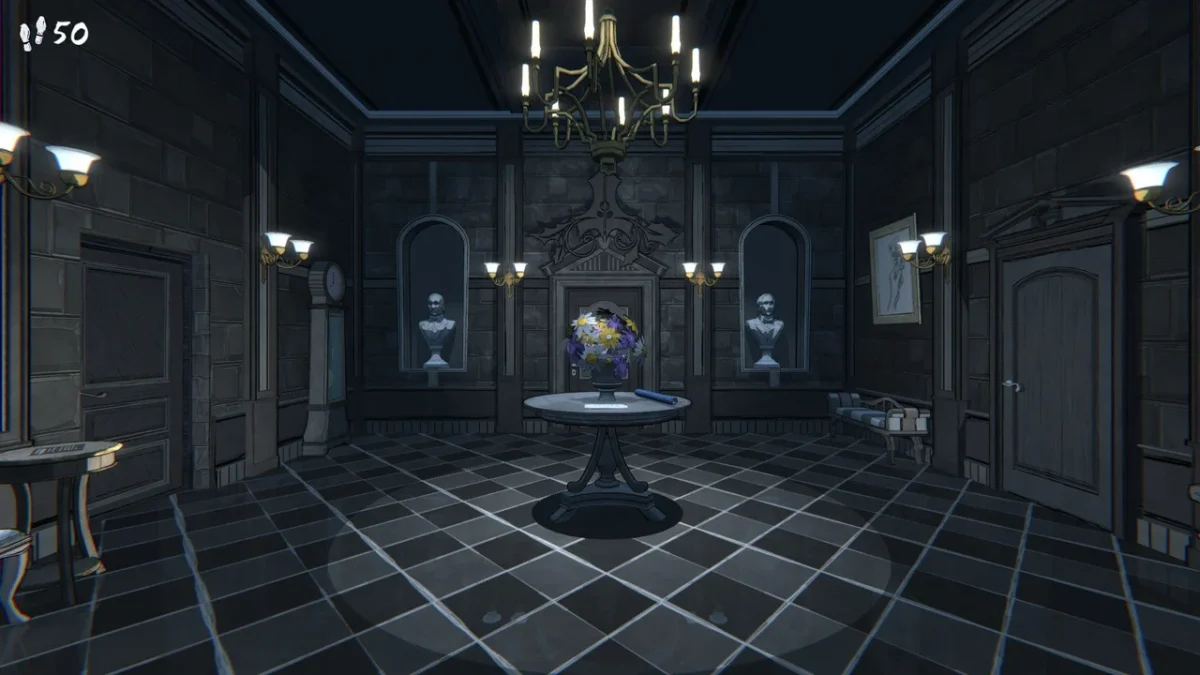 BP_Entrance1 | The Outerhaven Entrance Hall