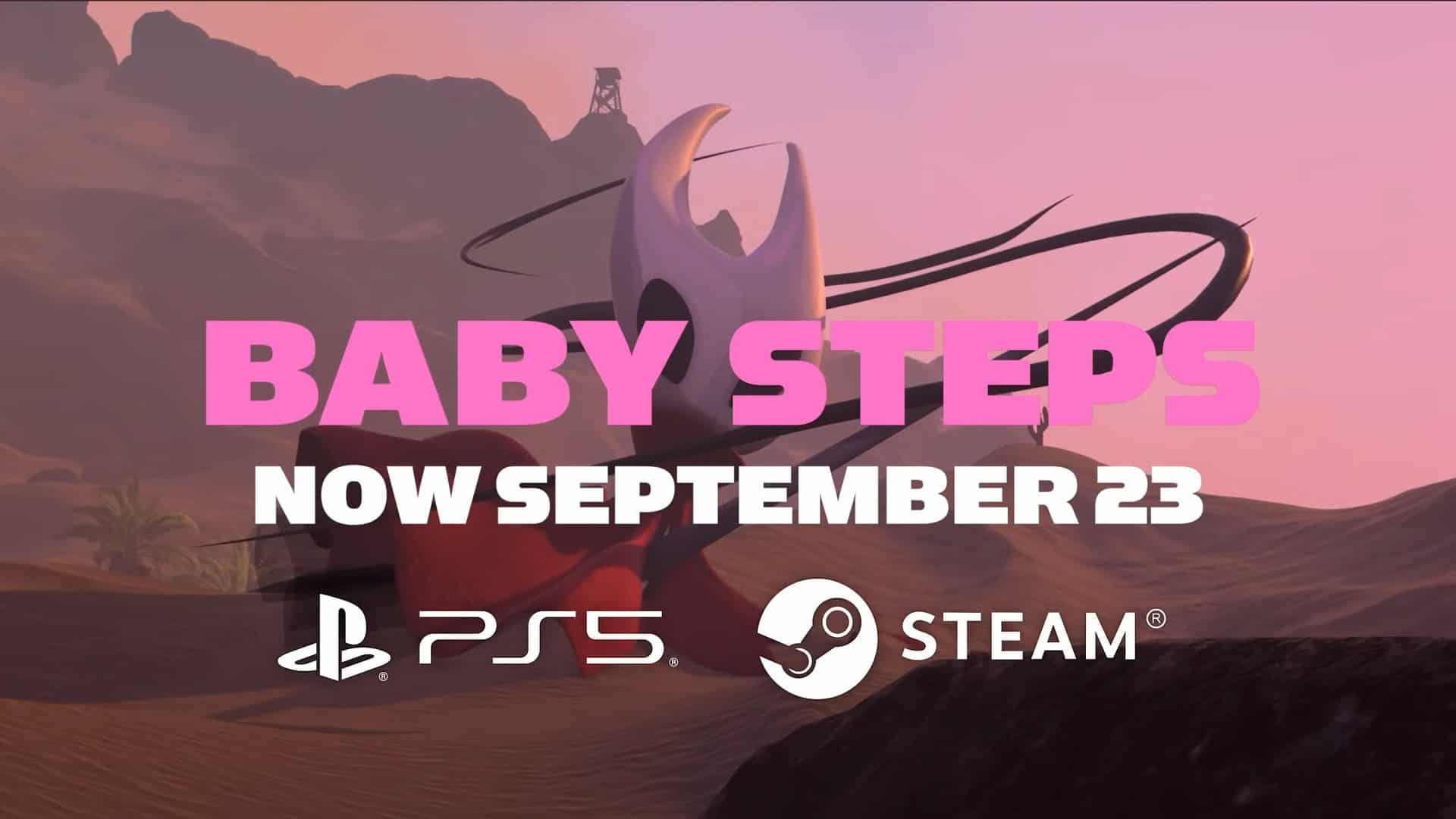 Baby Steps _ Now Releasing on September 23