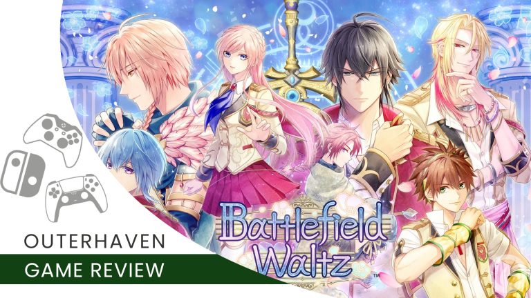 Video Game Review template for Battlefield Waltz