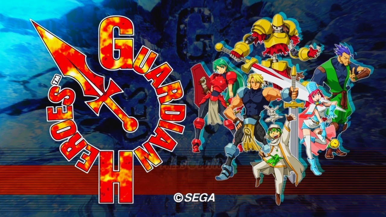 Best 2D Beat 'em Ups to Play Right Now - Guardian Heroes