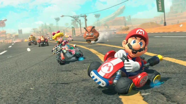 Best Characters and Vehicles in Mario Kart World