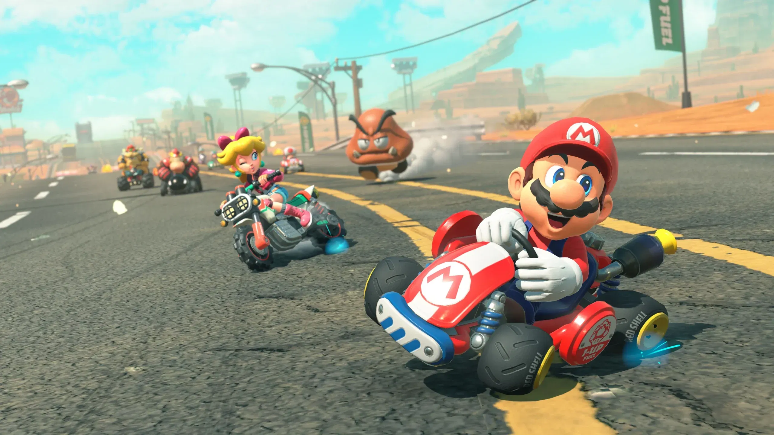 Best Characters and Vehicles in Mario Kart World