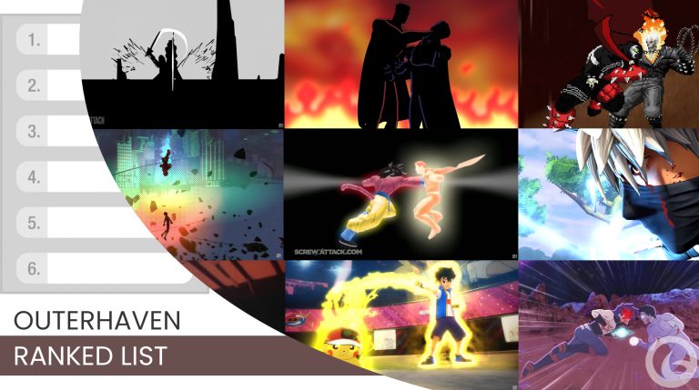 The Most Epic Death Battle Moments Ever Most Epic Death Battle Moments