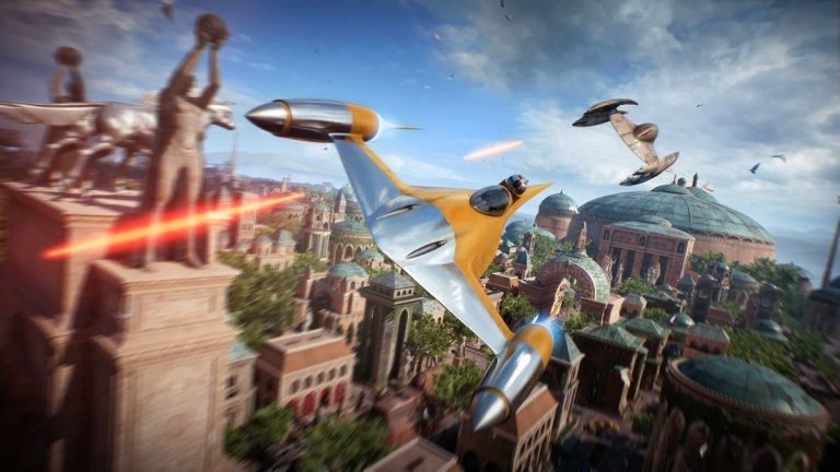 Best EA Star Wars games include Star Wars Battlefront 2