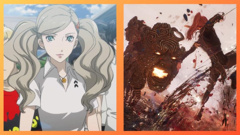Best games like Persona 5 include Clair Obscur