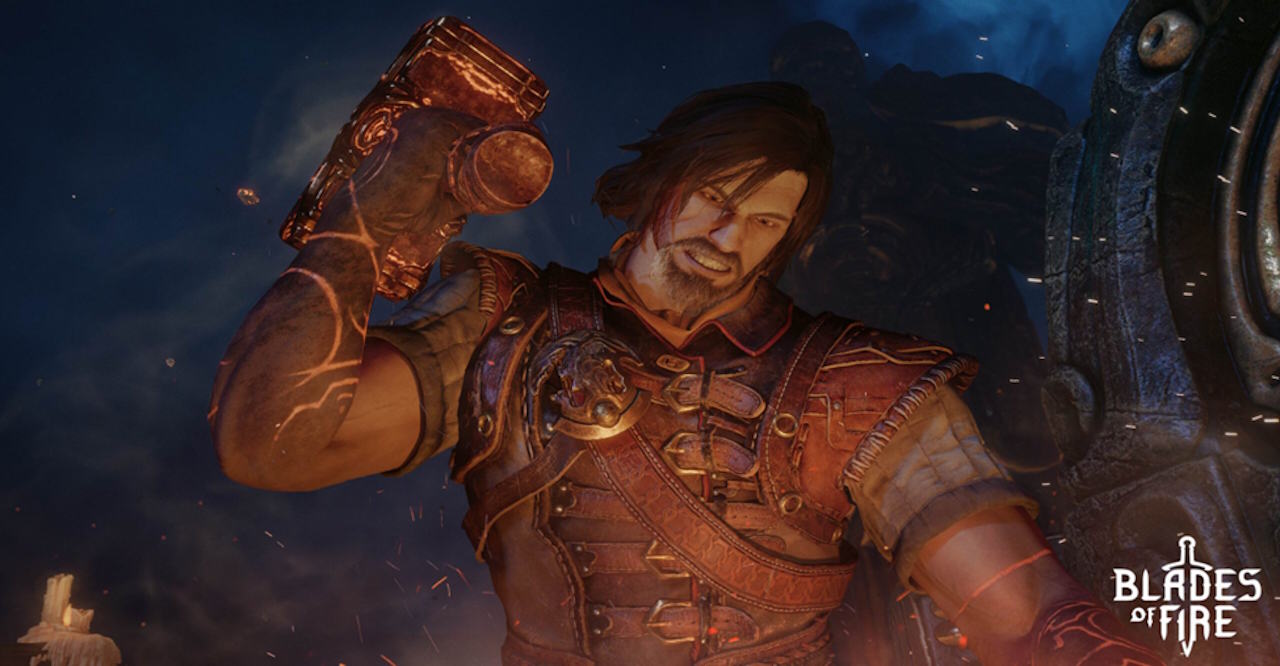 Blades of Fire Review - Screenshot-01