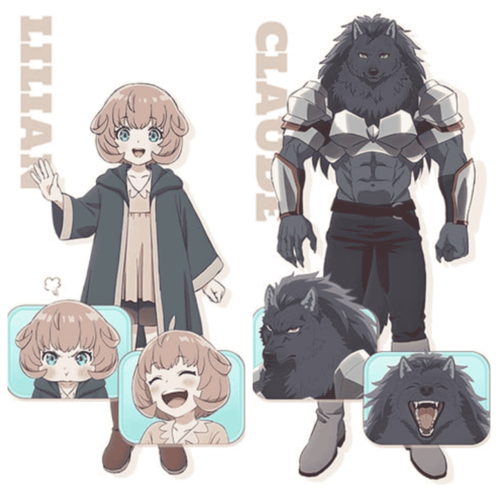 The Strongest Job Characters 2 | The Outerhaven