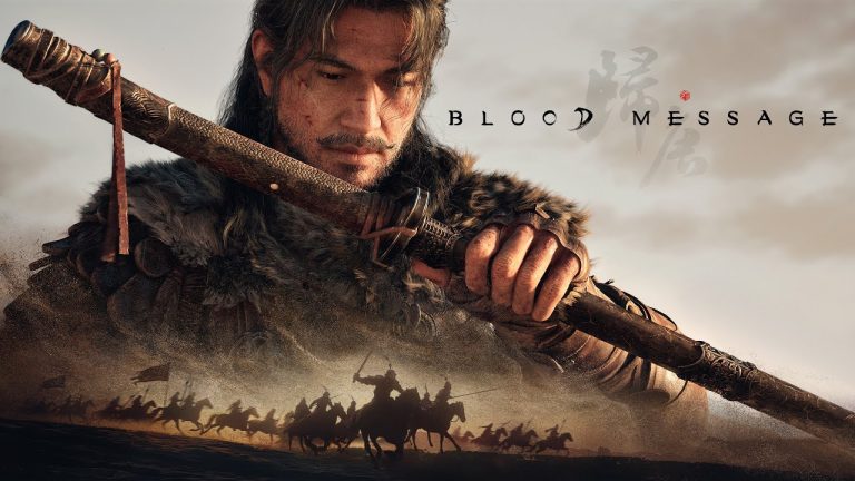 Blood Message Header Image 1920x1080